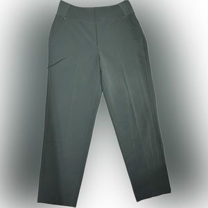 Athleta Endless Pant Bali green size 8